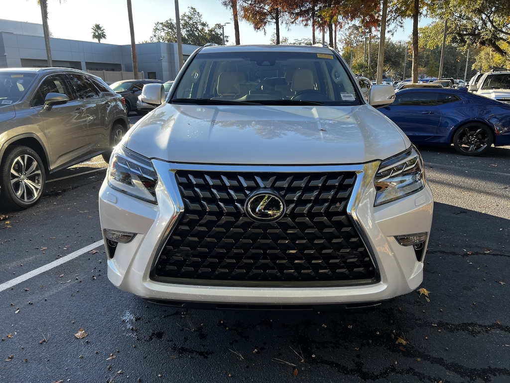 Used 2023 Lexus GX GX 460 Premium SUV
