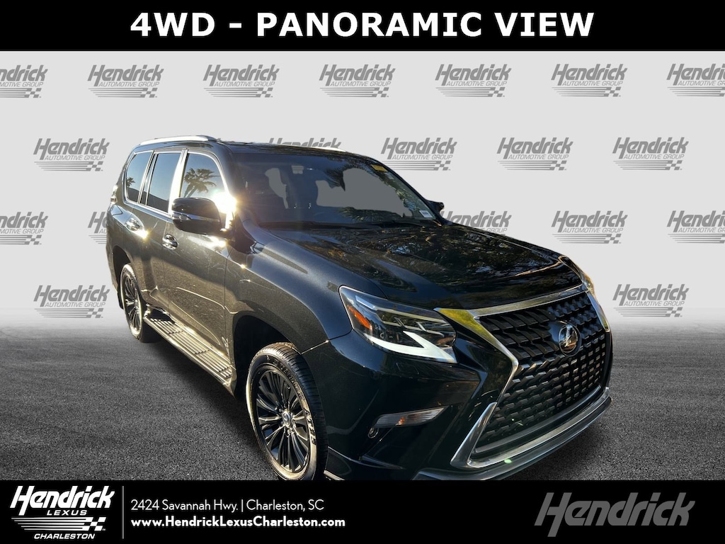 Used 2023 Lexus GX GX 460 Luxury SUV