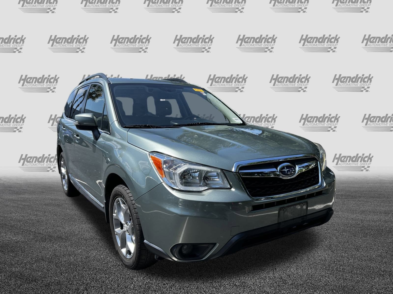 Used 2016 Subaru Forester i Touring with VIN JF2SJAXC6GH423254 for sale in Charleston, SC