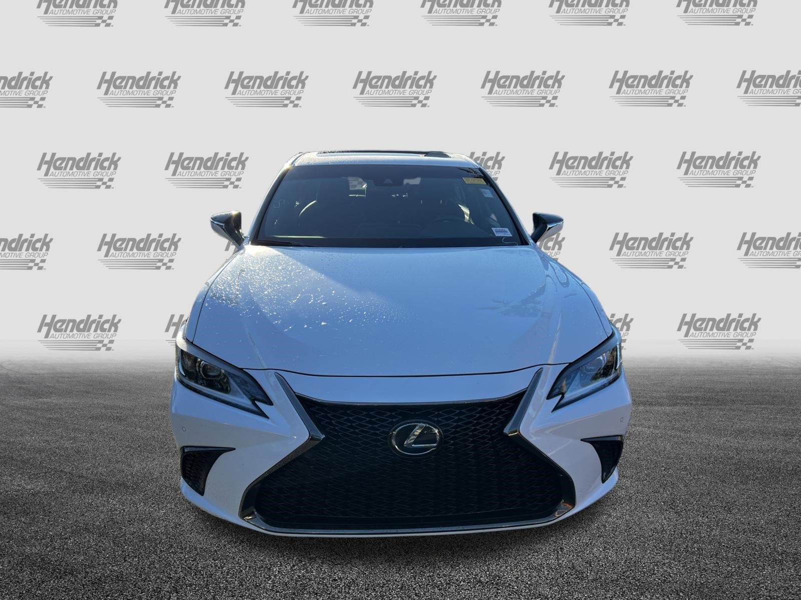 2024 LEXUS ES ES 350 F SPORT Handling photo 2