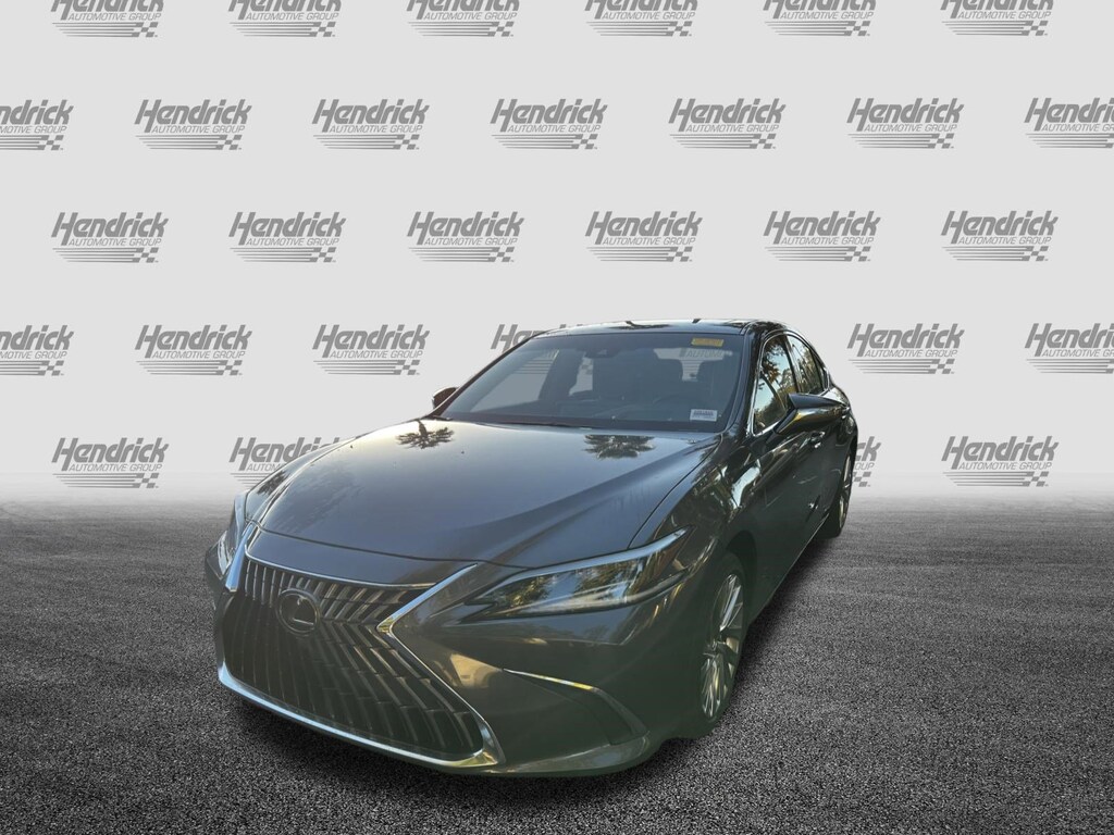 Used 2023 Lexus ES ES 300h Ultra Luxury Sedan