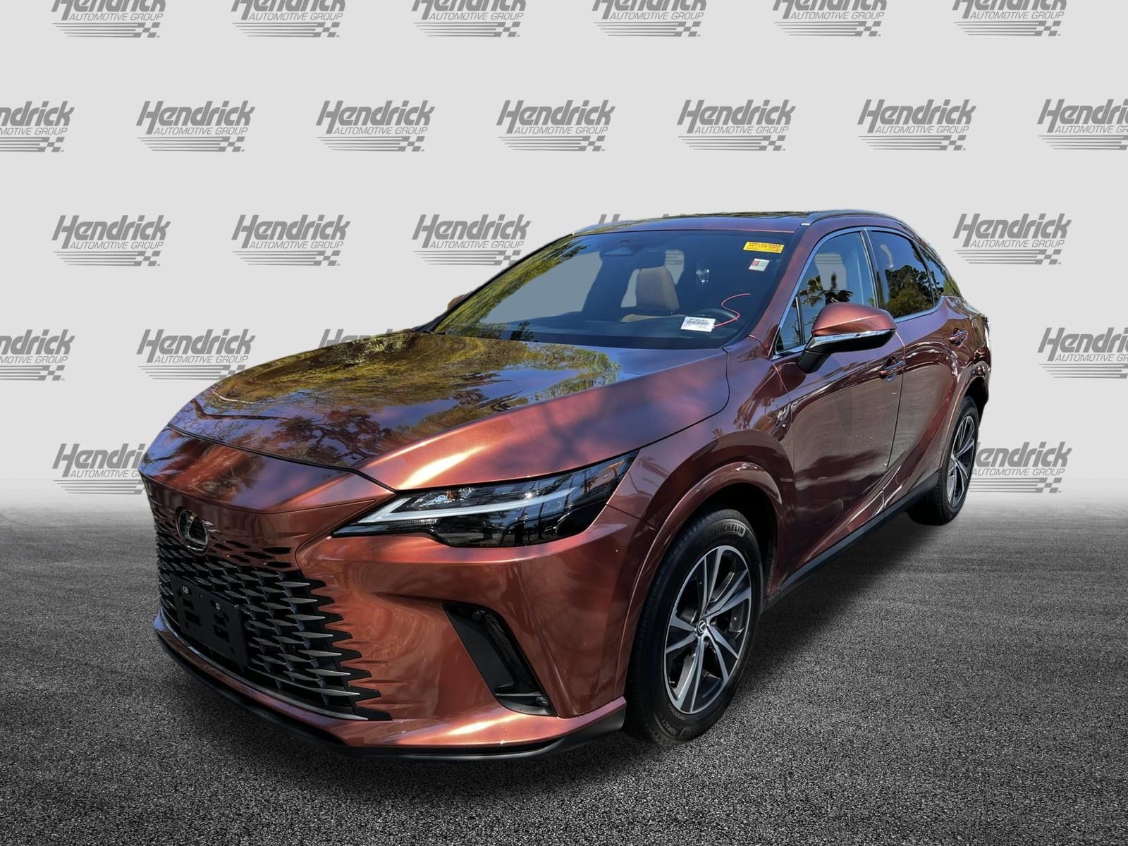 2025 LEXUS RX RX 350 Premium photo 2