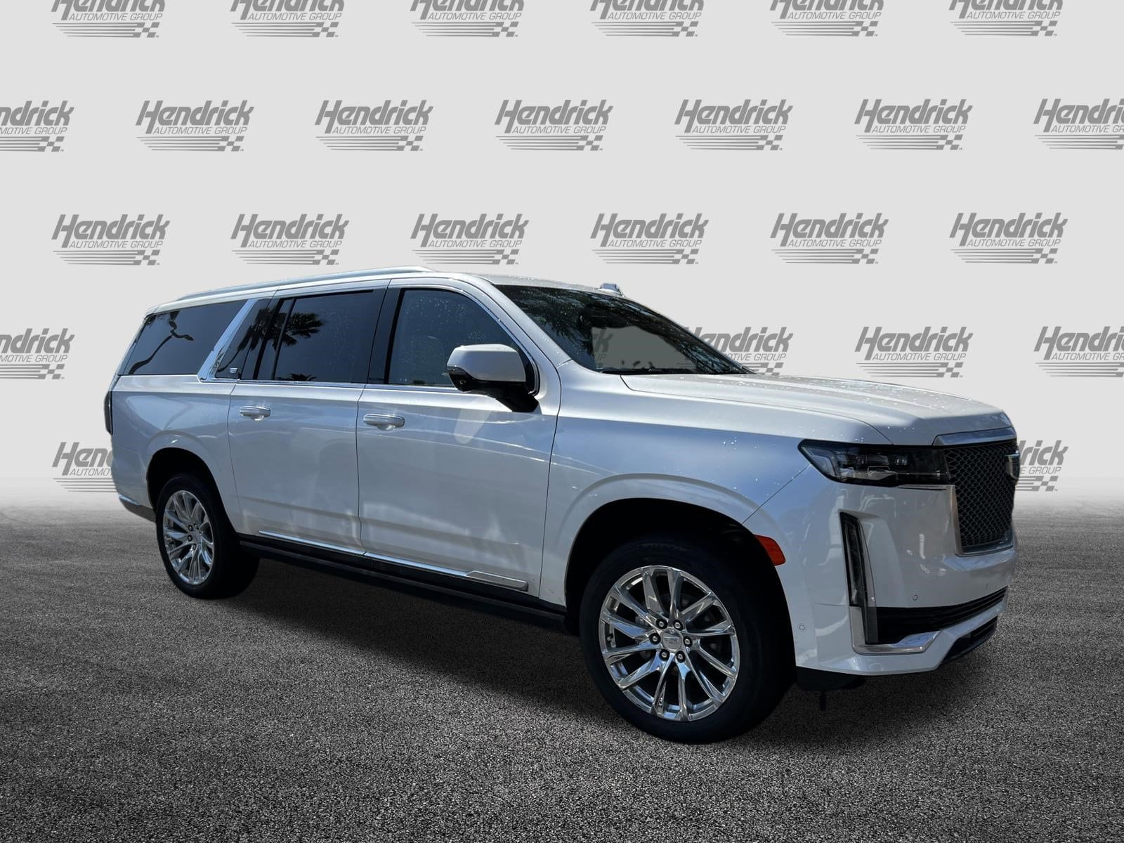 2023 CADILLAC Escalade ESV 4WD Premium Luxury Platinum photo 3