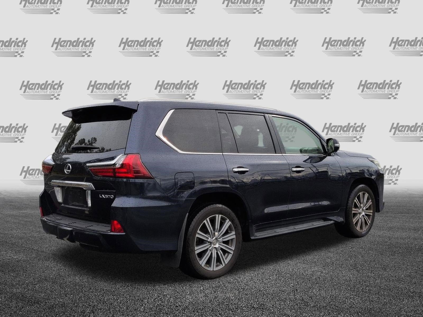 2017 LEXUS LX LX 570 photo 3