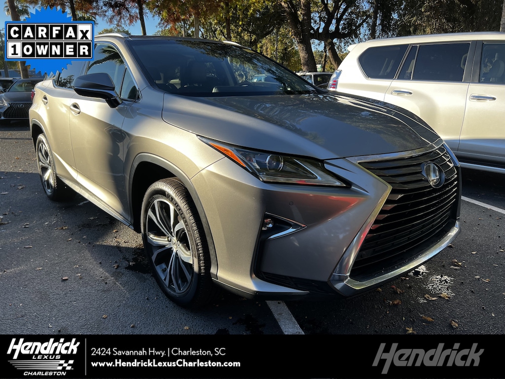 Used 2017 Lexus RX RX 350 SUV