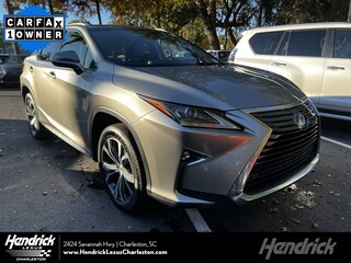 2017 LEXUS RX RX 350 SUV