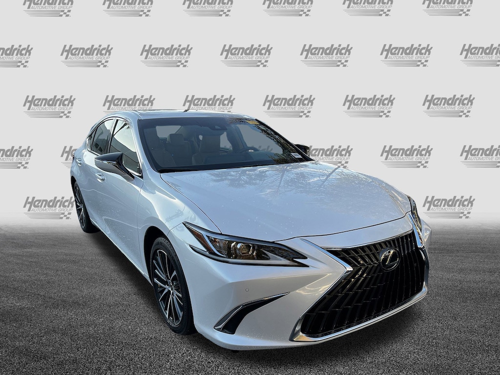 Used 2025 Lexus ES ES 350 Sedan