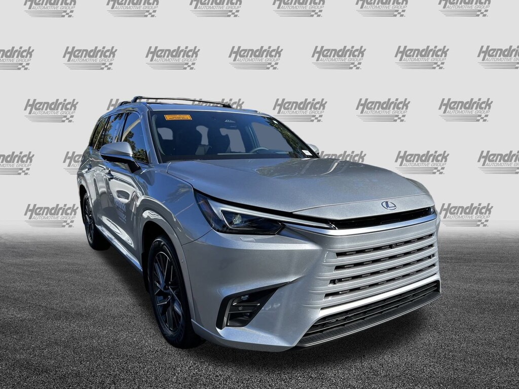 New 2026 Lexus TX TX 350 Luxury SUV