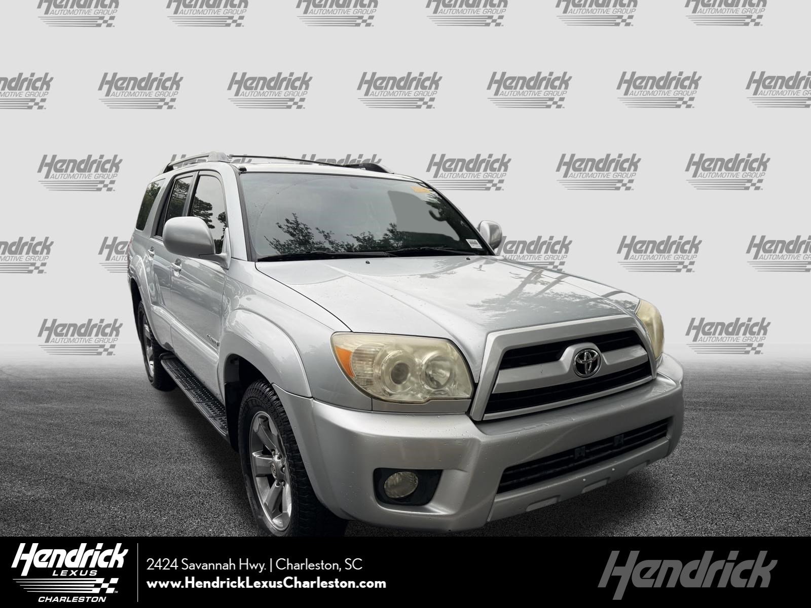 2008 Toyota 4Runner's photo