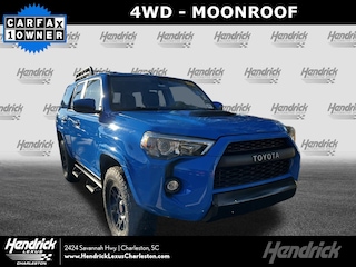 2019 Toyota 4Runner TRD Pro SUV