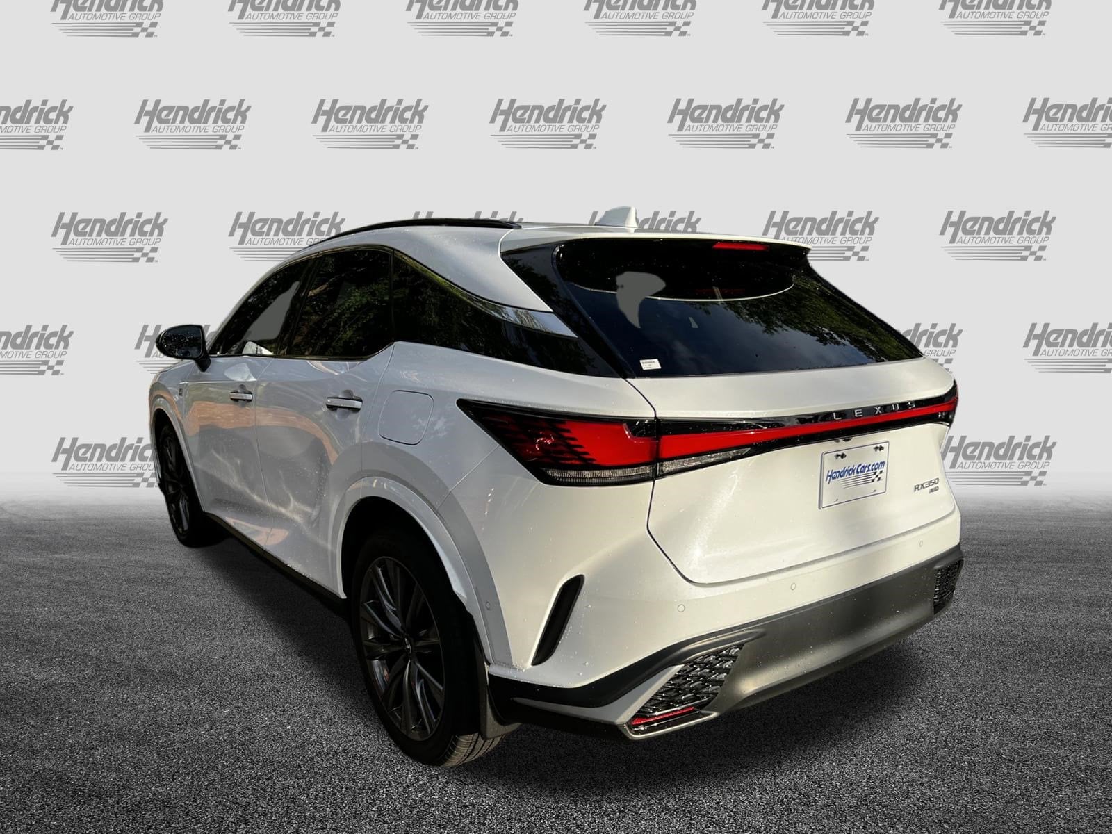 2023 LEXUS RX RX 350 F SPORT Handling photo 4
