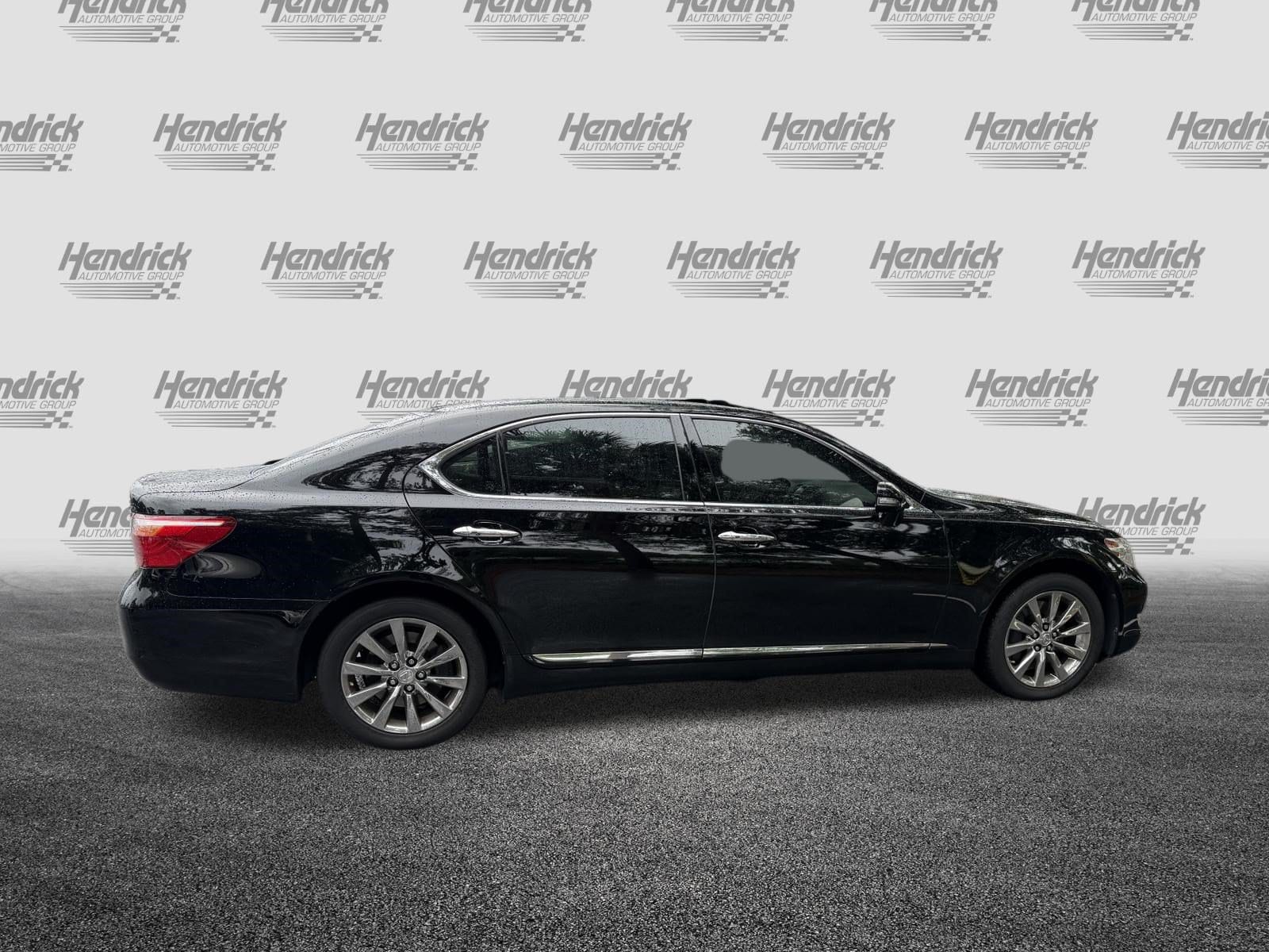 LEXUS LS 460 L