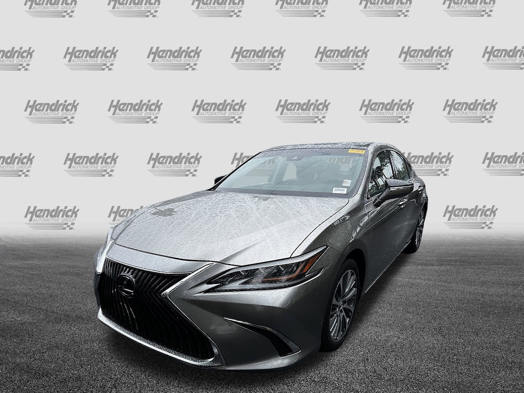 Used 2019 Lexus ES ES 350 Luxury Sedan