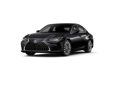 2025 LEXUS ES 300h ULTRA LUXURY Sedan