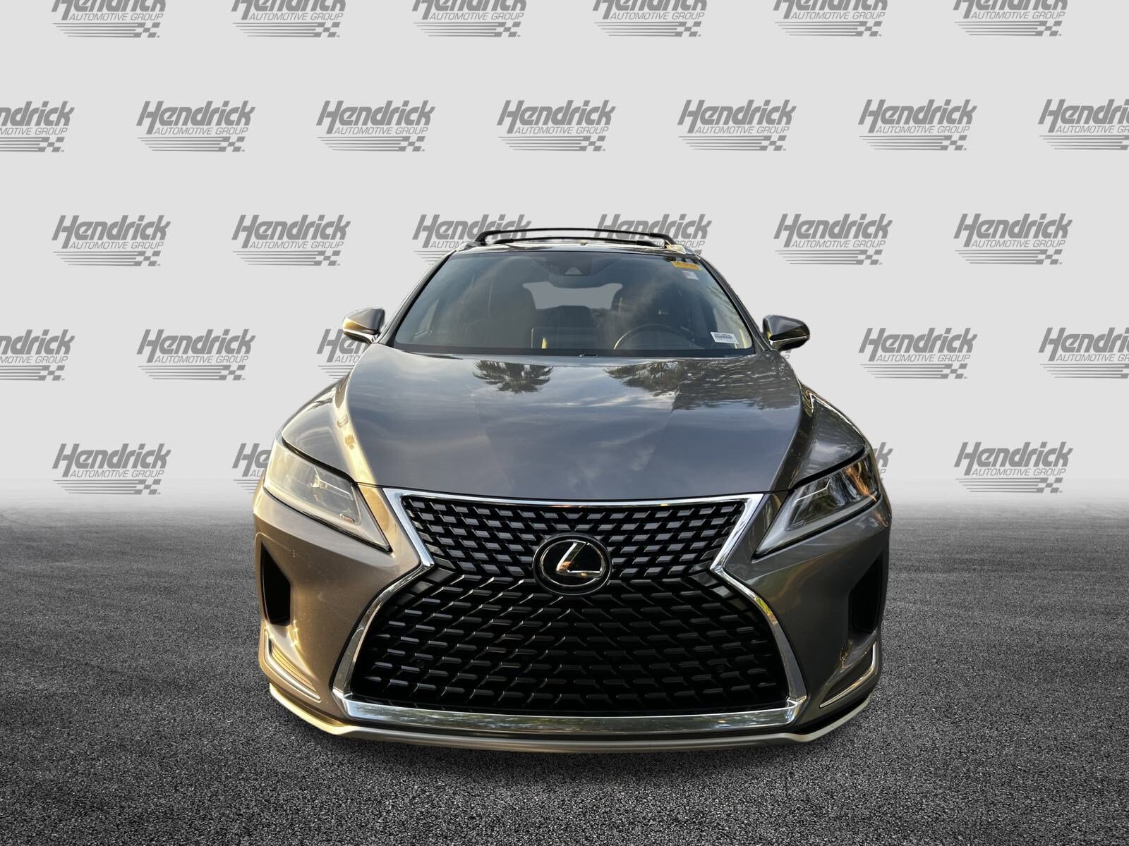 2021 Lexus RX 350L photo 3