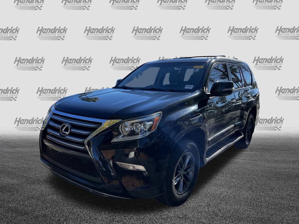 Used 2016 Lexus GX 460 SUV