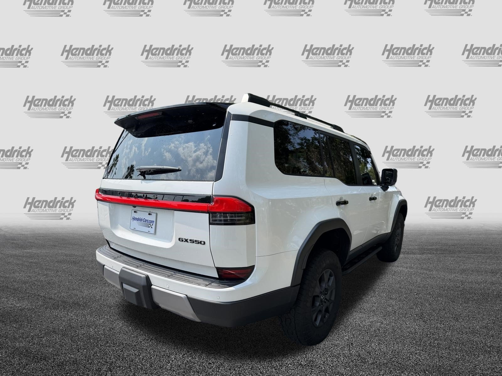 LEXUS GX GX 550 Overtrail