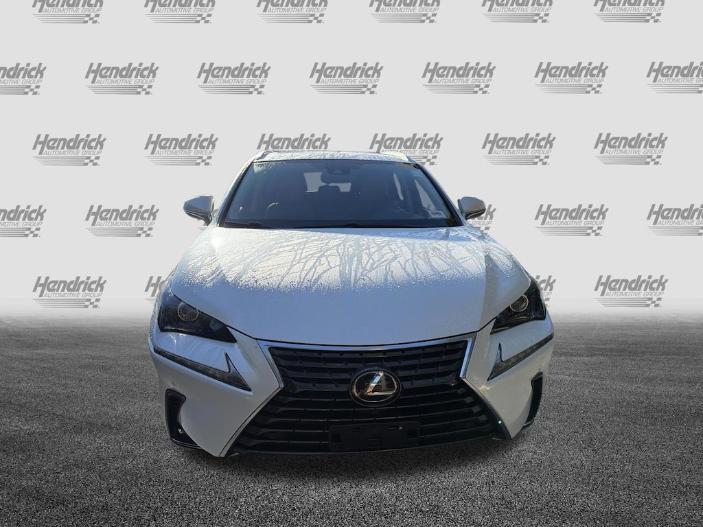 Used 2021 Lexus NX NX 300 SUV