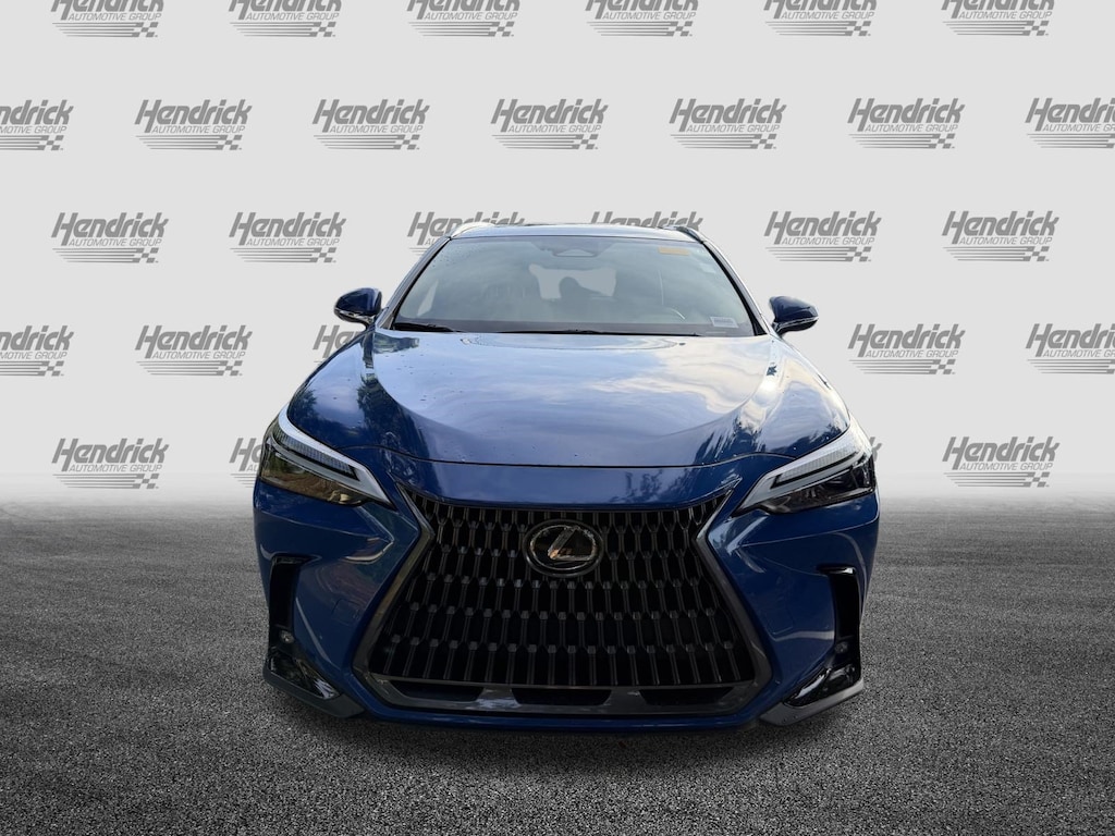 Certified 2024 Lexus NX 250 SUV