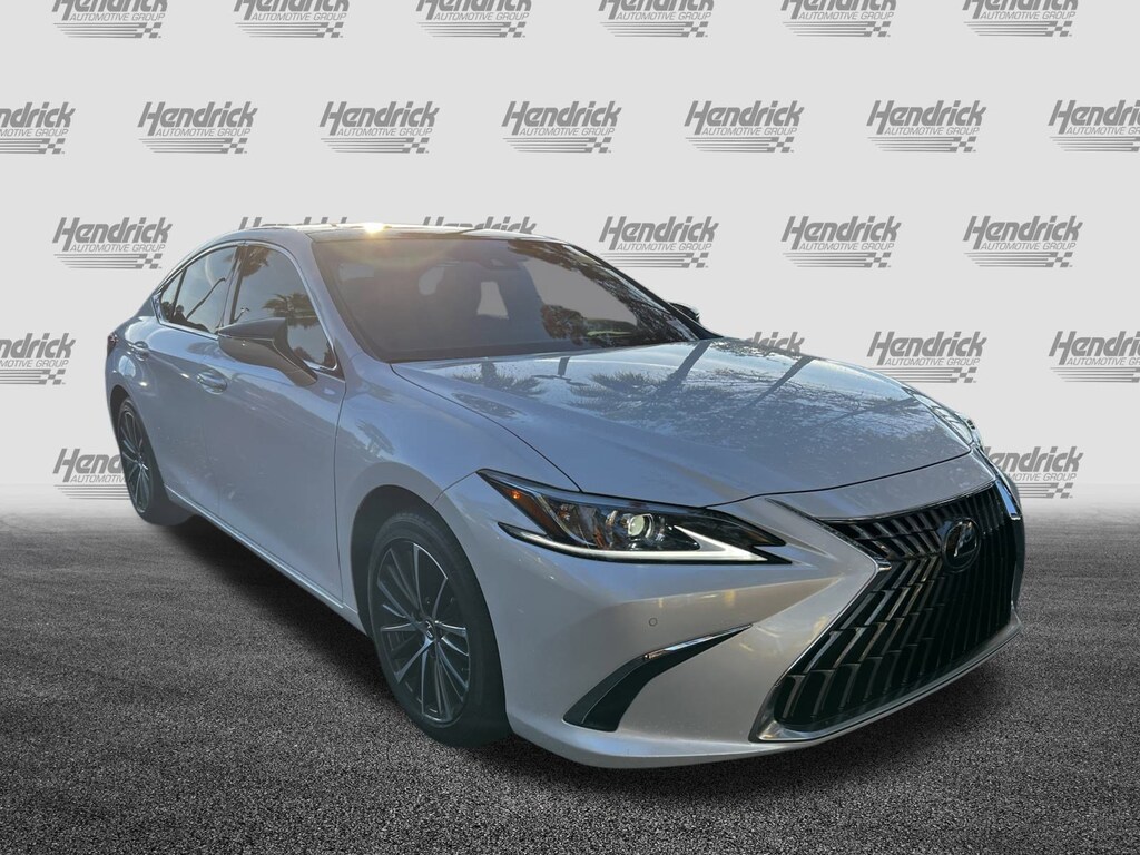 Used 2023 Lexus ES ES 350 Sedan
