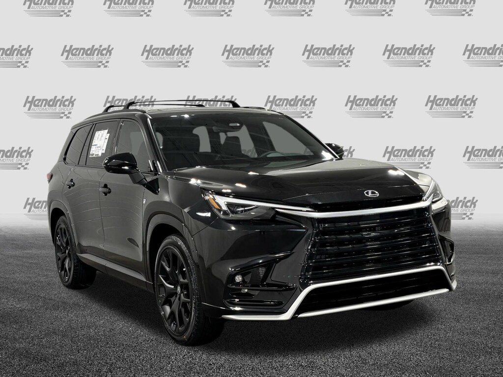 New 2026 Lexus TX 350 F SPORT HANDLING AWD SUV