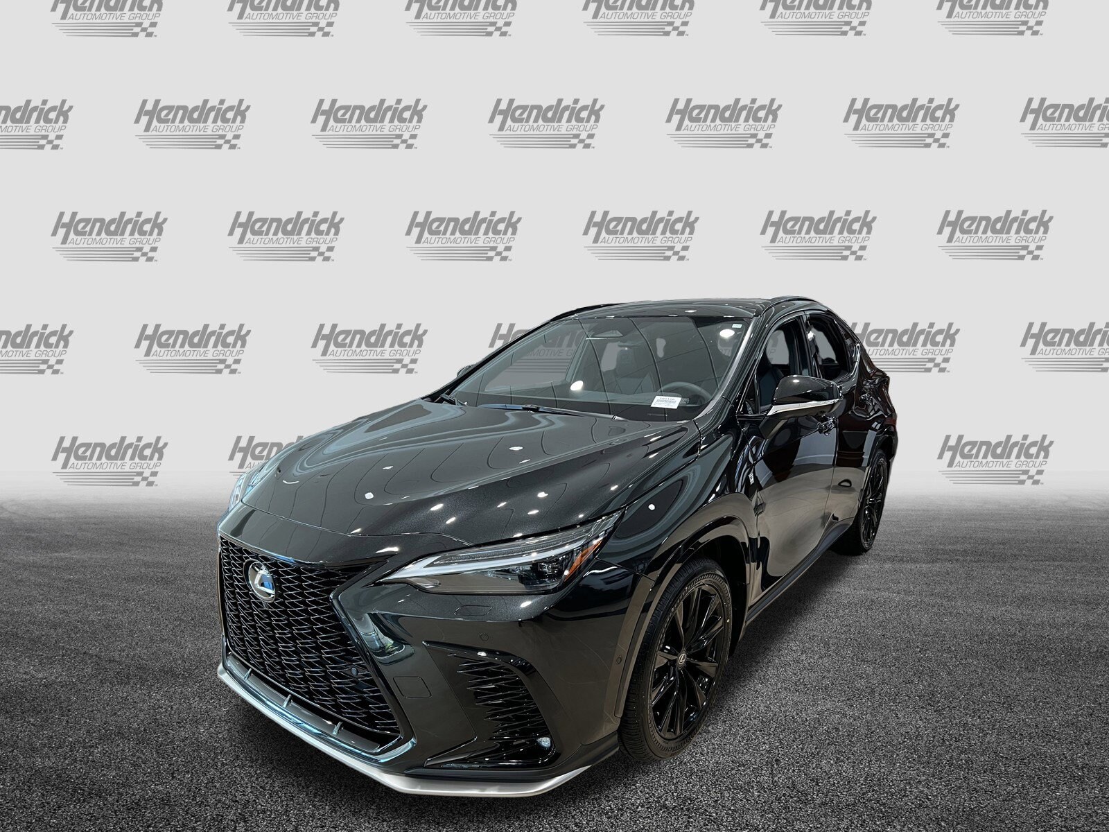 2026 Lexus NX F SPORT Handling AWD photo 4