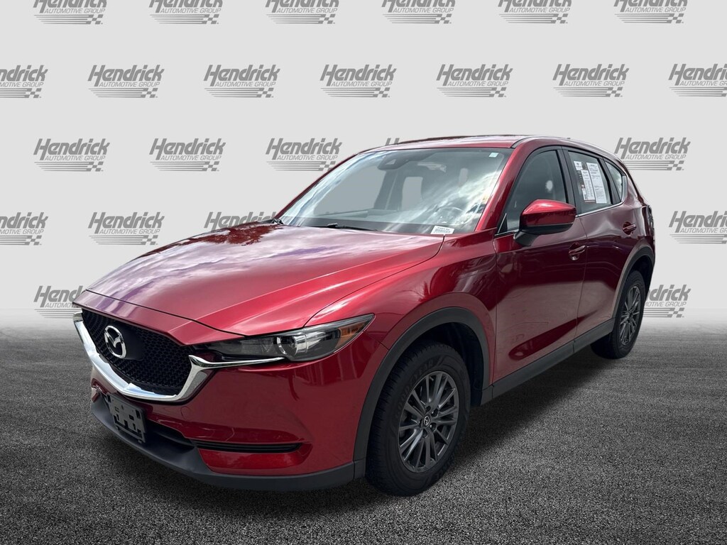 Used 2019 Mazda CX-5 Sport SUV
