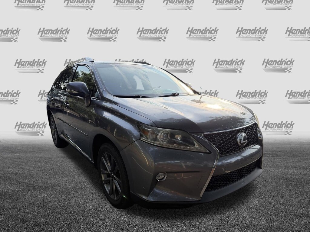 Used 2015 Lexus RX 350 F Sport SUV