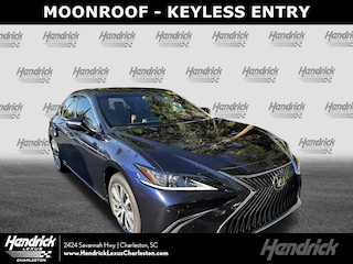 2020 LEXUS ES ES 300h Sedan
