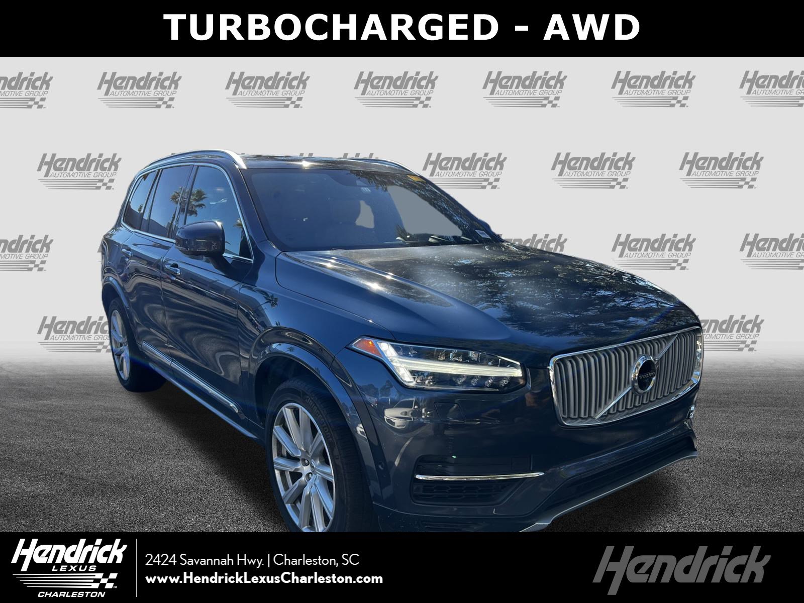 2019 Volvo XC90 Inscription