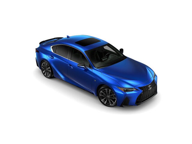 2025 Lexus IS 300 F SPORT photo 4
