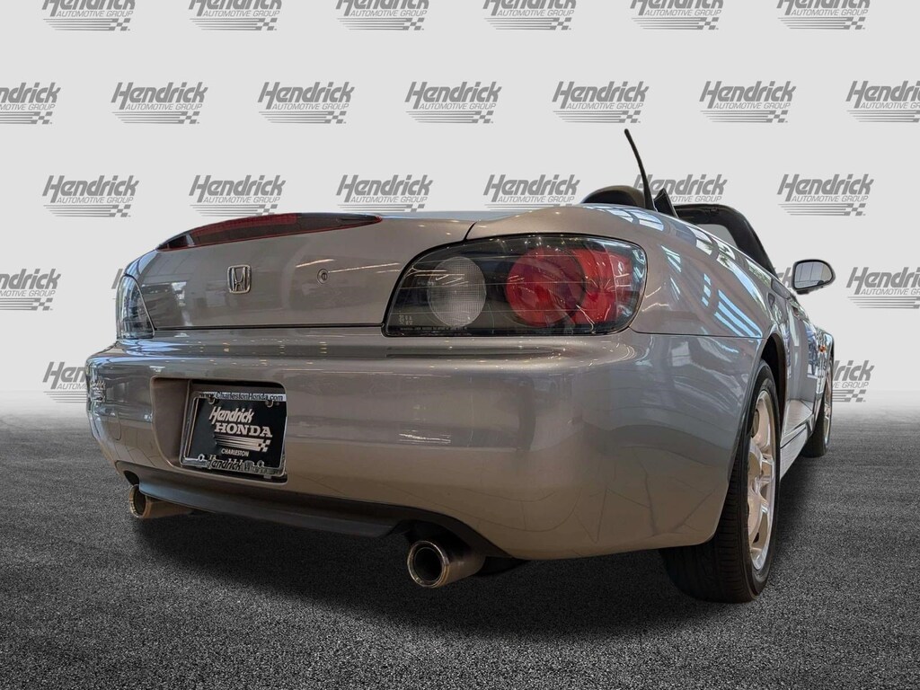 Used 2000 Honda S2000 Convertible