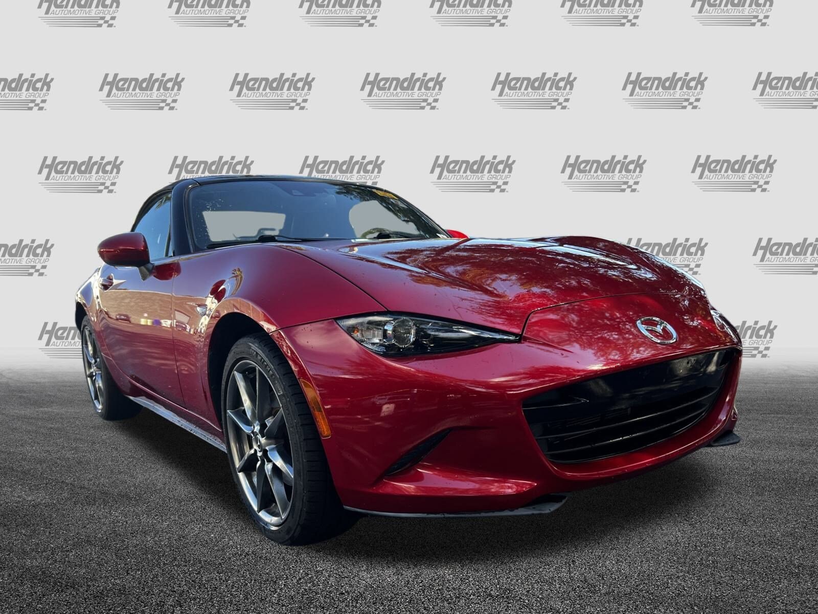 2016 Mazda MX-5 Miata Miata Grand Touring photo 2