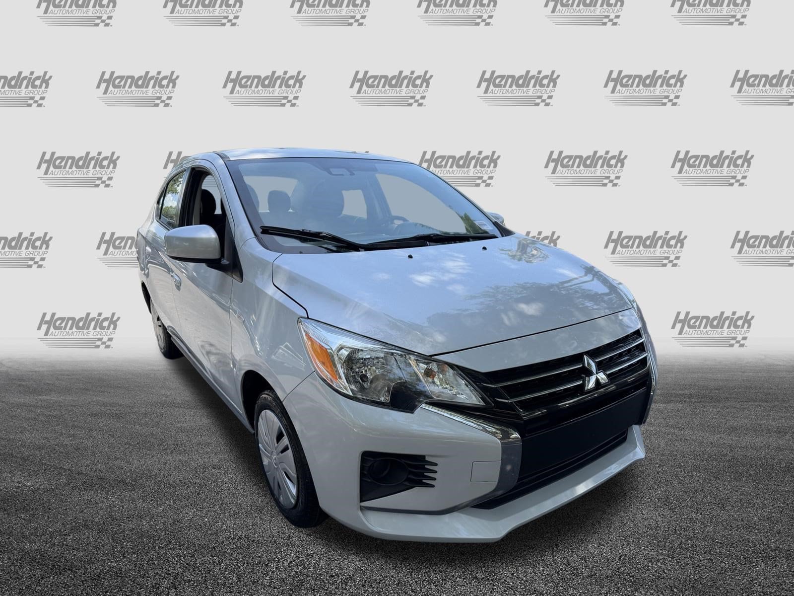 Mitsubishi Mirage G4 ES