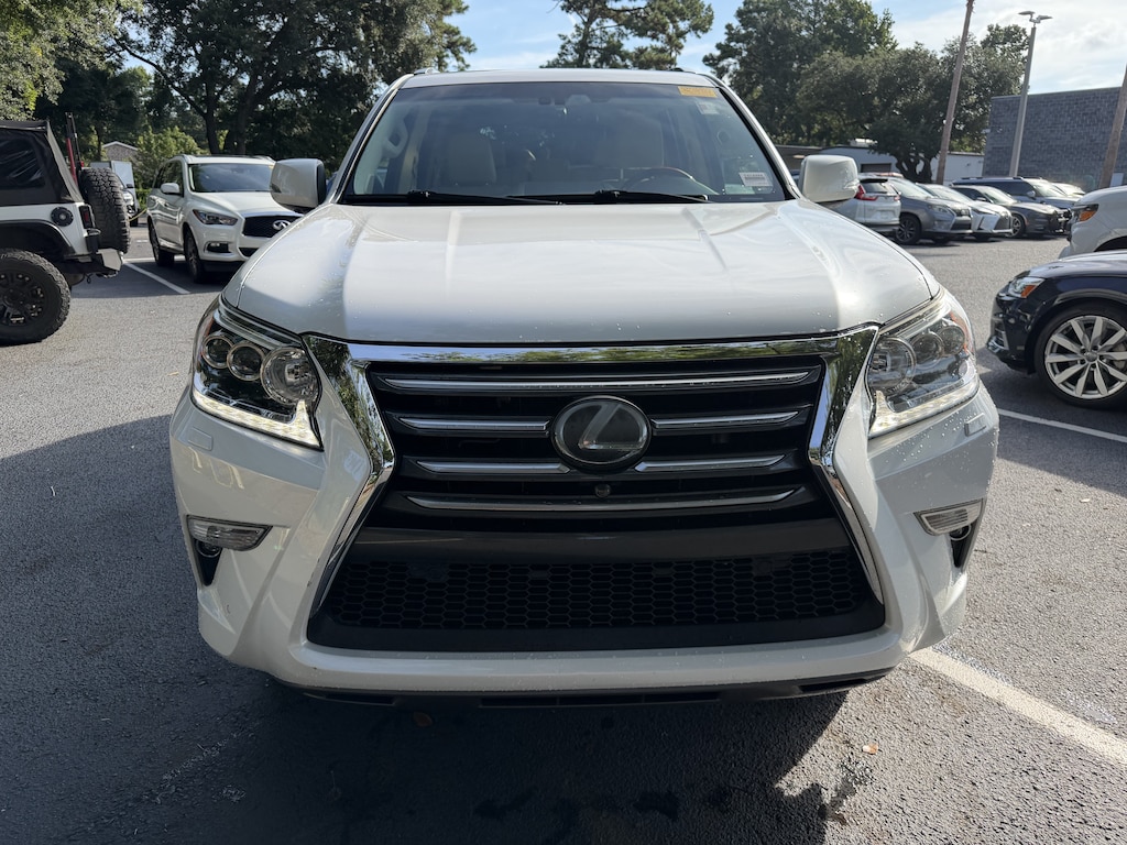 Used 2016 Lexus GX 460 Luxury SUV