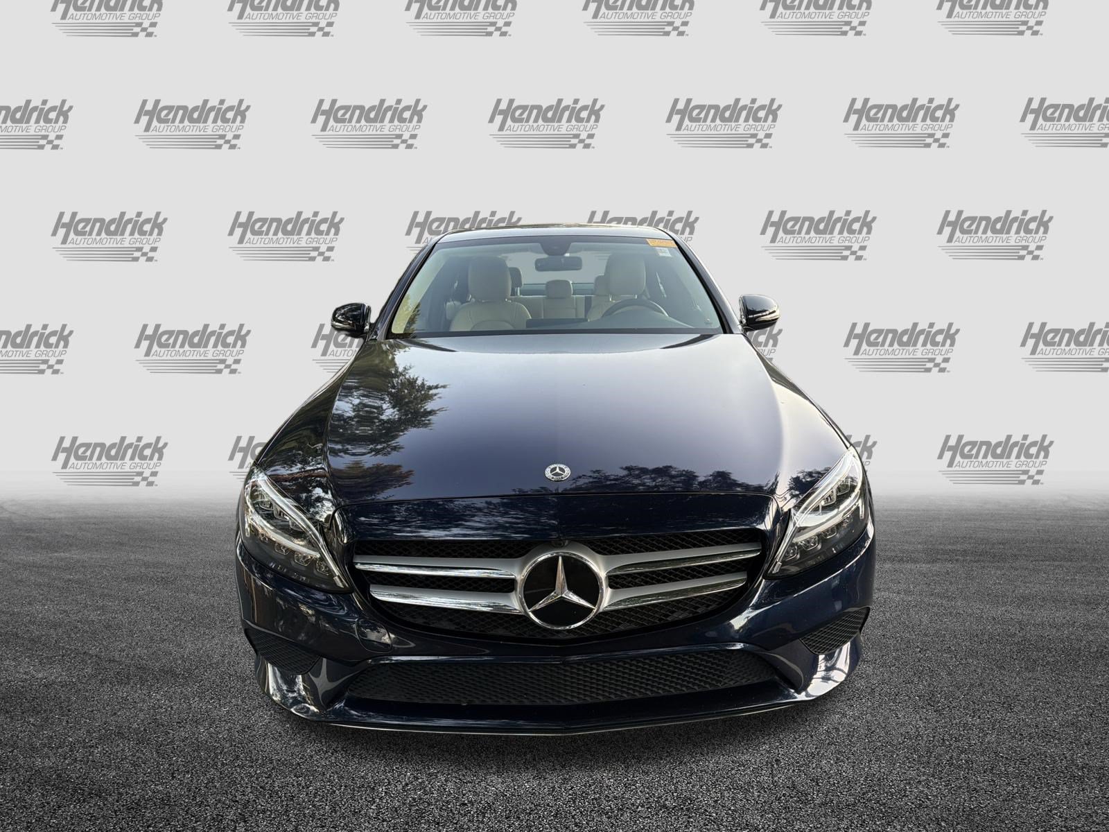 Used 2021 Mercedes-Benz C-Class C 300 Sedan