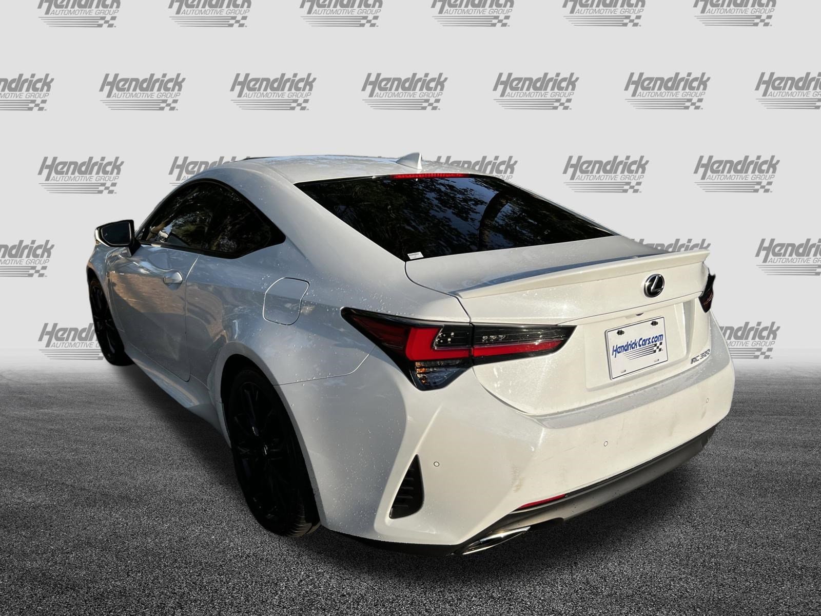 2022 LEXUS RC RC 300 F SPORT photo 4