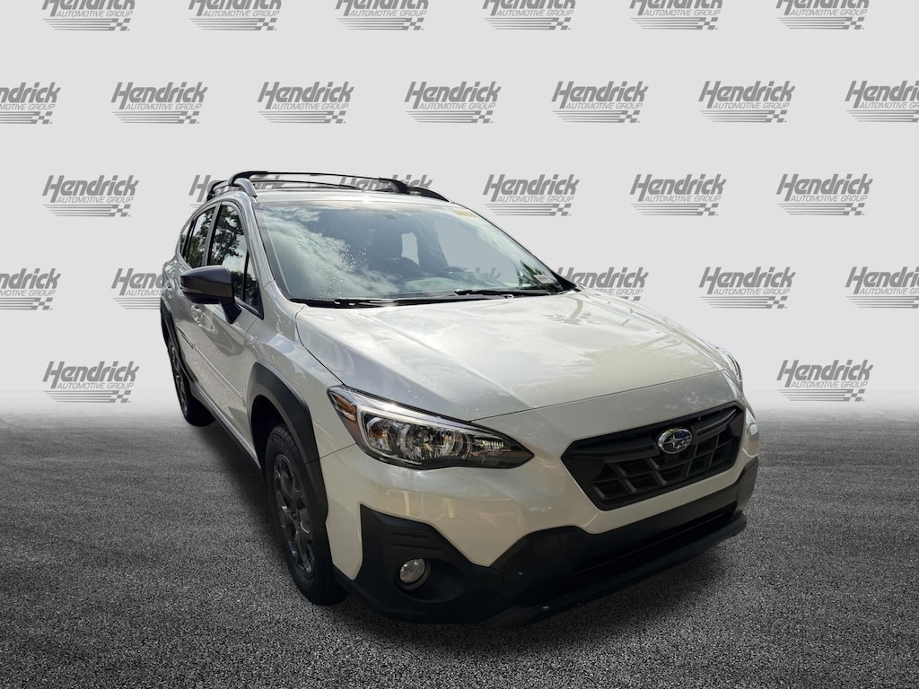 Used 2021 Subaru Crosstrek Sport SUV