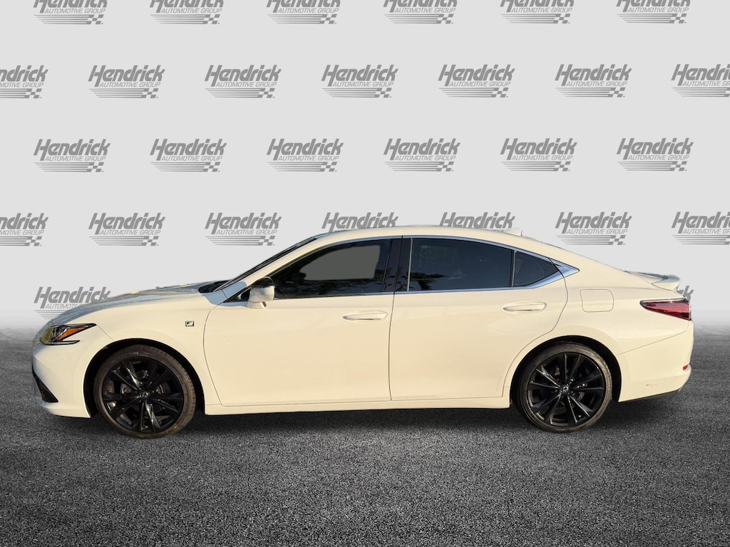 Certified 2023 Lexus ES 350 F SPORT HANDLING Sedan