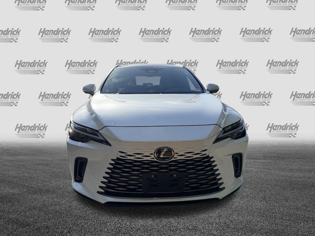 Certified 2025 Lexus RX 350h PREMIUM PLUS SUV