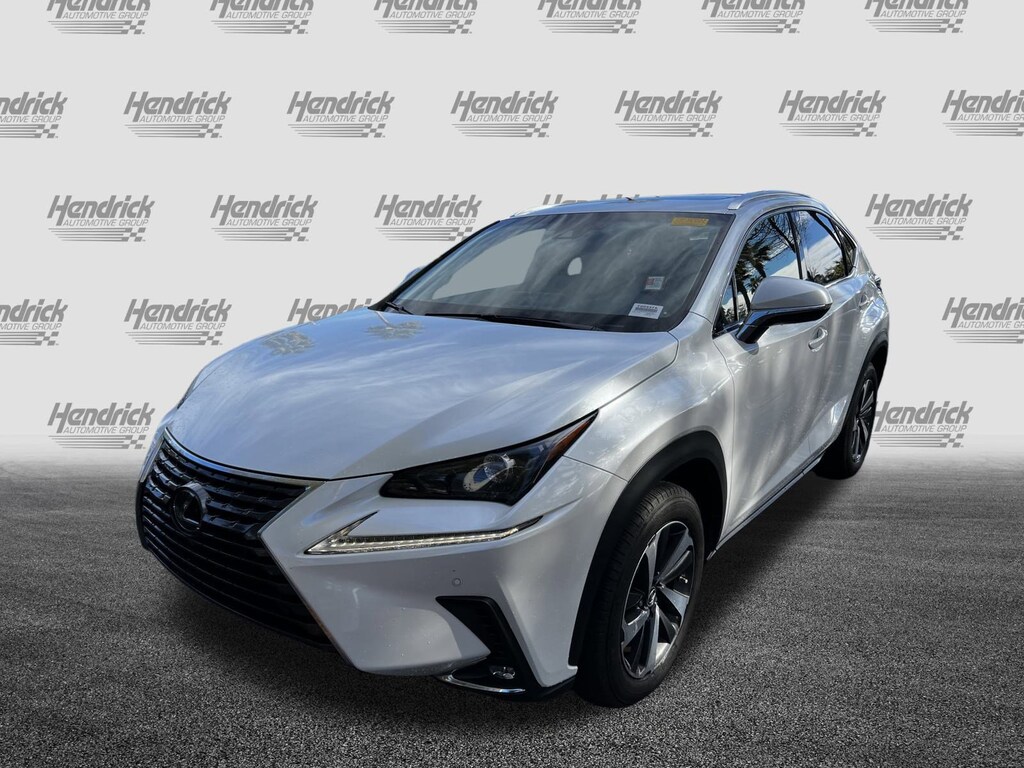Used 2019 Lexus NX NX 300 SUV