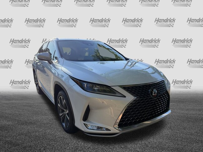 2022 LEXUS RX RX 350 SUV