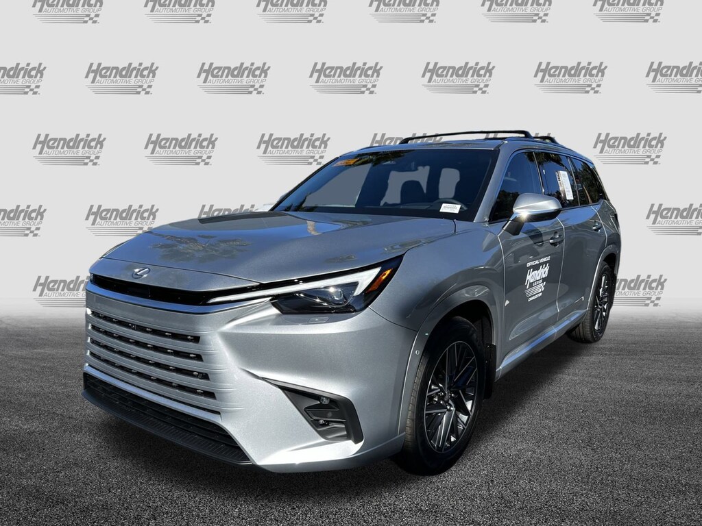 New 2026 Lexus TX TX 350 Luxury SUV