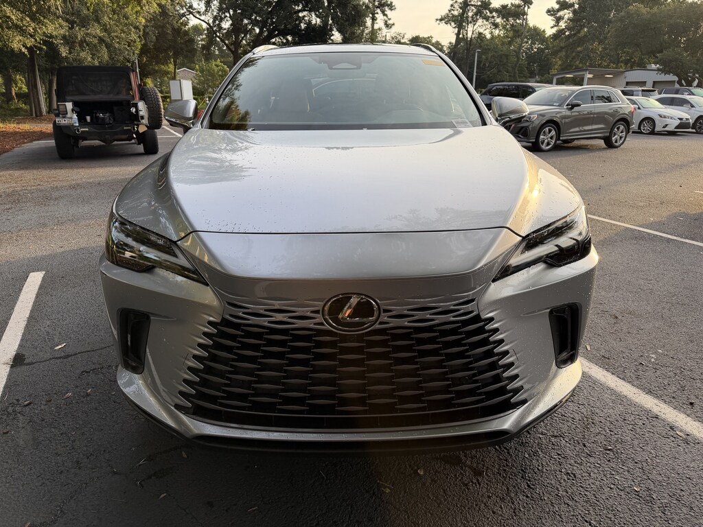 Used 2025 Lexus RX RX 350 Premium SUV