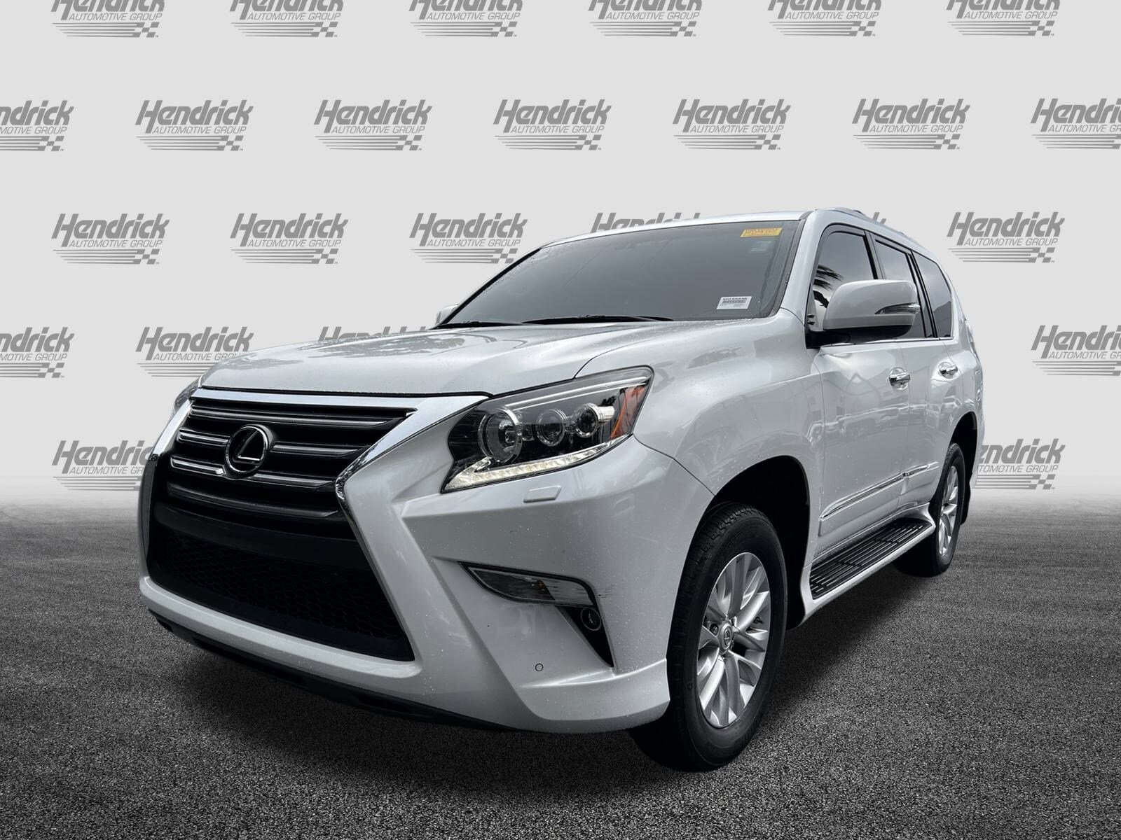 2018 Lexus GX 460 Premium photo 3