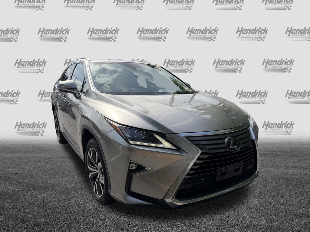 Used 2017 Lexus RX RX 350 SUV
