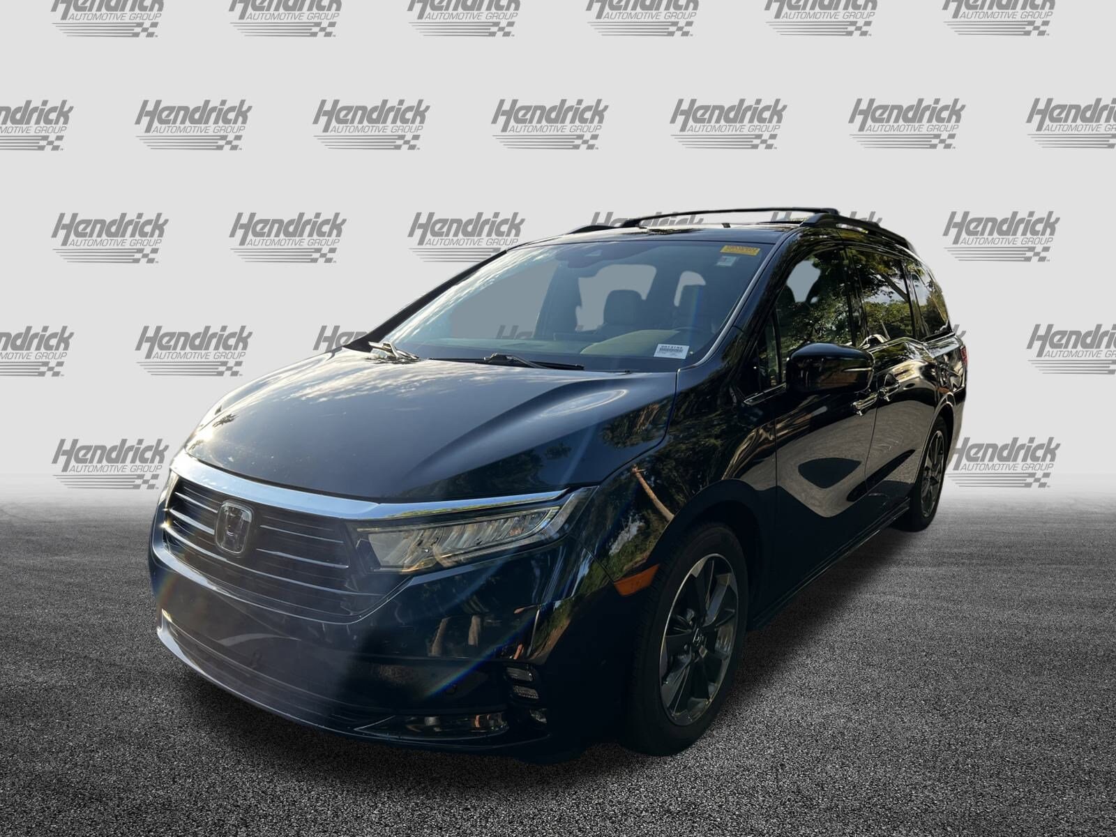 2022 Honda Odyssey Elite photo 4