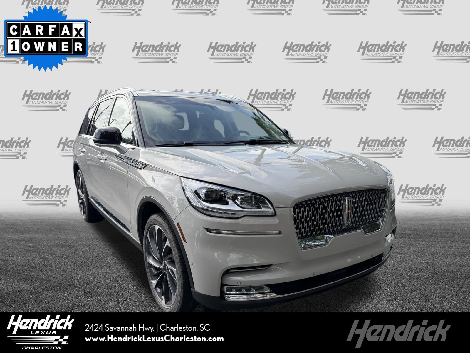 2023 Lincoln Aviator Reserve AWD's photo