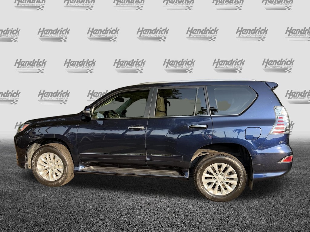 Used 2019 Lexus GX GX 460 Premium SUV