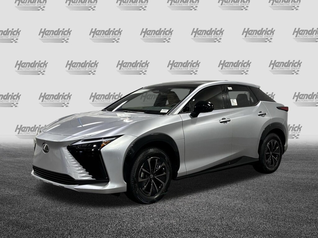 New 2026 Lexus RZ 350e PREMIUM SUV